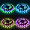 YACSEJAO 5V USB LED Strip Controller 1.3FT/40CM USB to 3Pin