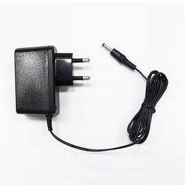 Rosemax Green Cross Blood Pressure Monitor Exclusive Adapter / Blood Pressure Meter Adapter DC 6V / 로즈맥스 녹십자 혈압계 전용 어댑터 / 혈압측정기 아답타 DC 6V