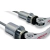 Minoura Thru Axle Adapter - Black