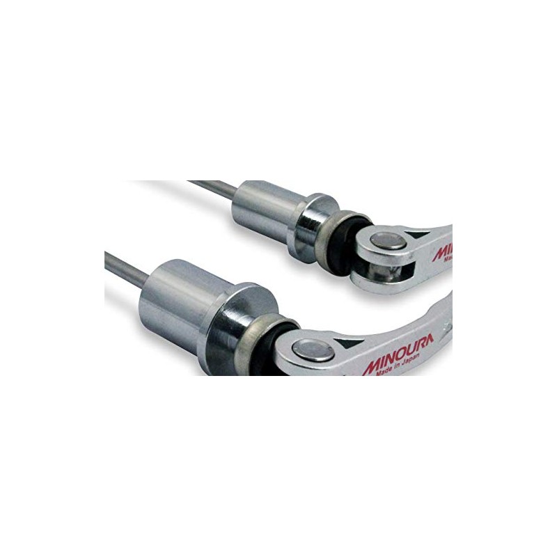 Minoura Thru Axle Adapter - Black