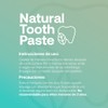 B Life Kit de 6 Pastas Dentales Naturales Sin Flúor