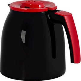 Melitta Enjoy 1017-10 Thermal Jug Black / Red