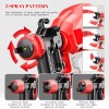Handheld High Pressure Paint Sprayer Adjustable Electric Airless HVLP Spray