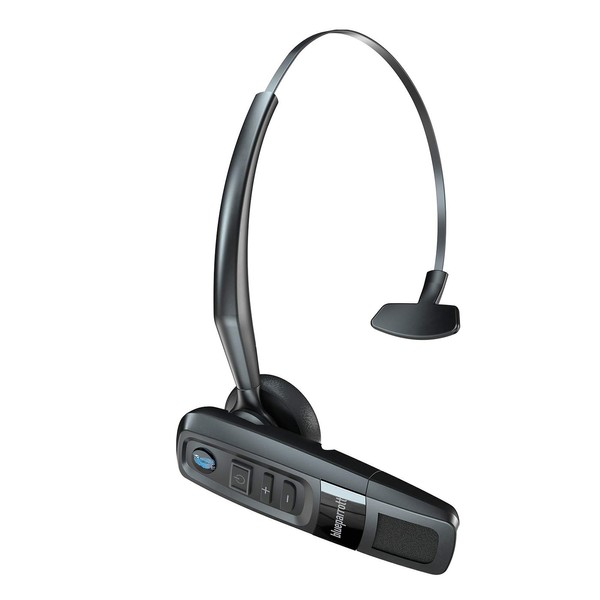 BlueParrott C300-XT Noise Canceling Bluetooth Headset – Hands-Free Wireless Headset,
