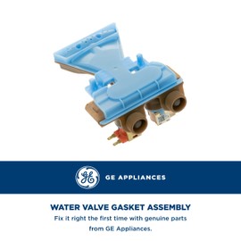 GE Appliances WH13X26534 Washer Water Inlet Valve Assembly