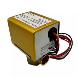 Valemo Motorized Zone Valves, 2-Way, 1/2"/3/4"/1", Sweat, 24 VAC, End Switch. - 3/4"