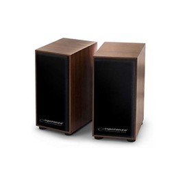 Esperanza EP 122 Folk PC Speakers/MP3 Station RMS 3 W