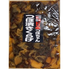 Spicy Spicy Pot, Pickled Muryage Tsukudani, 4.6 oz (130 g) x 3 Round Tiger Foods Industrial Manufacturing [Spicy Tsubochan Easy and Convenient Mini Pack for Divided Storage]