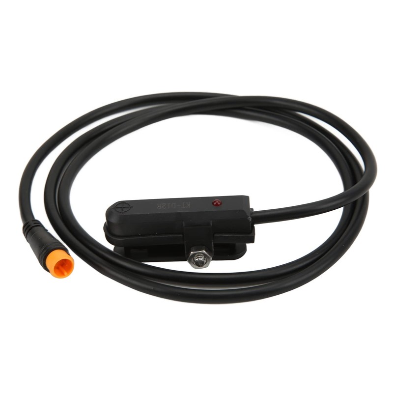 TOPINCN Bicycle Power Pedal Assist Sensor, KT‑D12R Universal Right Sensitive
