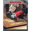 AVID POWER Angle Grinder 4-1/2 Inch 8.0 Amp 1000W Electric