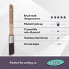 Axus Decor Silk Cutter Ultra (Mink Series) Paint Brush Filaments,