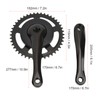 44T Square Hole Crank Sprocket Anodizing 170mm Mountain Bike Chainring