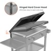 Stanbroil Table Top Griddle Hood, Hard Cover Hood Fits Blackstone