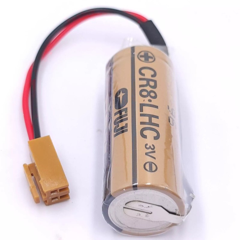 Unbranded 5-Pack FUJI FDK CR8 LHC CR8-LHC 17450 Battery Backup