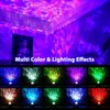 Star Projector,Rusoso Galaxy Projector Smart Night Light,Ocean Wave Projector with