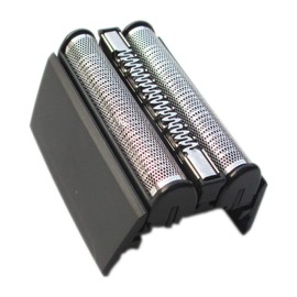 Professional Shaver Head Replacement for Bra-un 52B 5050 5070 5090 5040 5020, Black