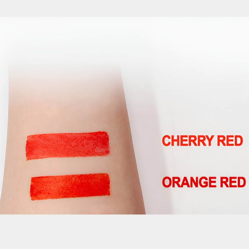 Mr. Ekko Ekko C Mad Color Lipstick 3.5g Orange Red