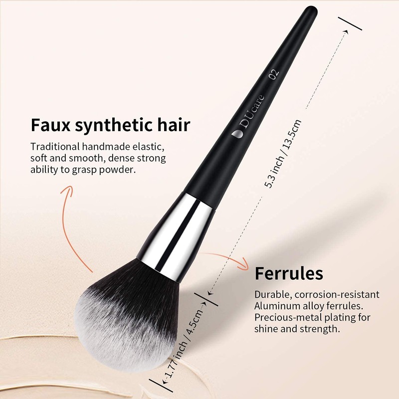 DUcare Professional Makeup Brush Set, 32 Pieces, Makeup Brush Set,