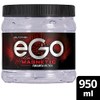 eGo Gel Cabello Diez, Gris, 950 ml