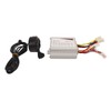 Electric Bike Controller Thumb Throttle Set 24V 500W Electric Bicycle