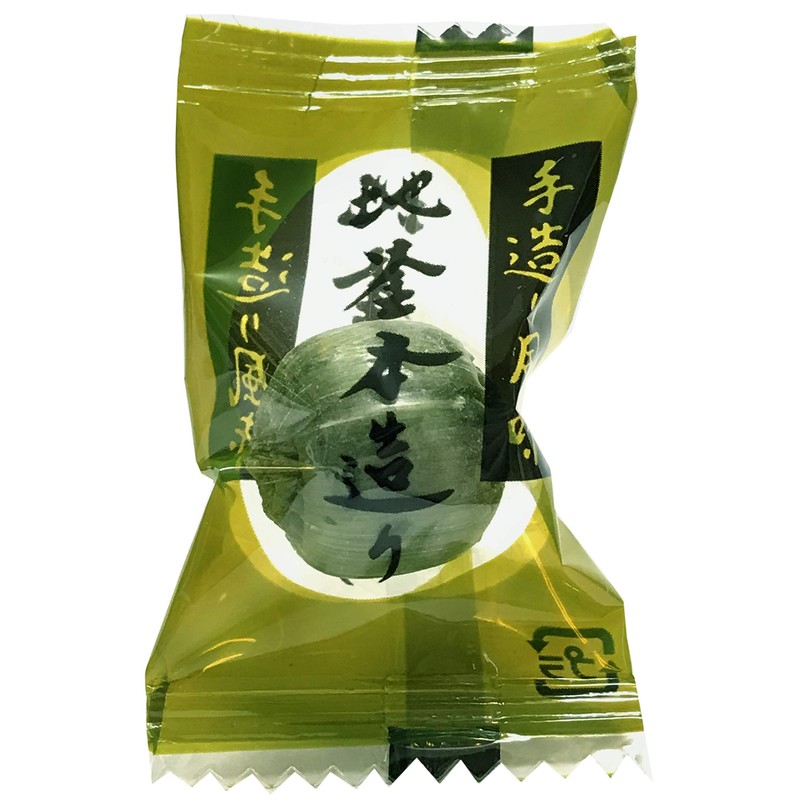 Iseki Foods Uji Matcha Candy Candy 2.8 oz (80 g)