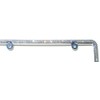 2 Row Crystal License Plate Frame Bling made with Austrian