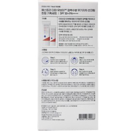 estra Aestura sunscreen DermaUV365 barrier moisture inorganic sunscreen/review event 40ml+20ml / 에스트라 선크림 더마UV365 장벽수분 무기자차 썬크림/리뷰이벤트 40ml+20ml