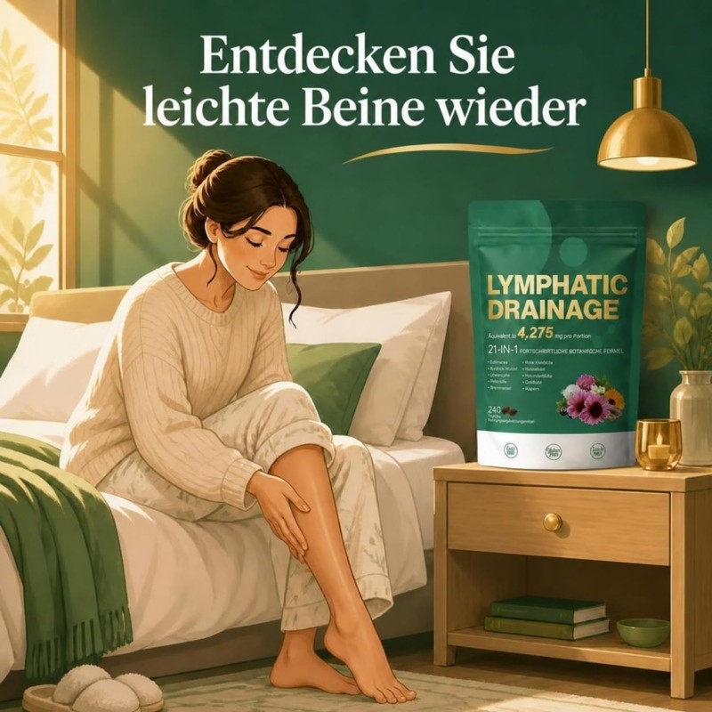 MISSECO 21 Pflanzen Komplex Löwenzahn Echinacea Klette 240 Softgel Kapseln