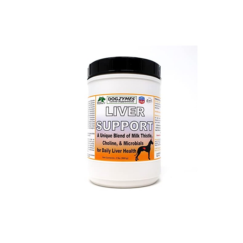Dogzymes Liver Support (2 pound)
