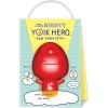 Talisman Designs Yolk Hero Egg Separator Red