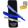 Sharpend Straight Edge Razor for Men – Professional Barber Straight