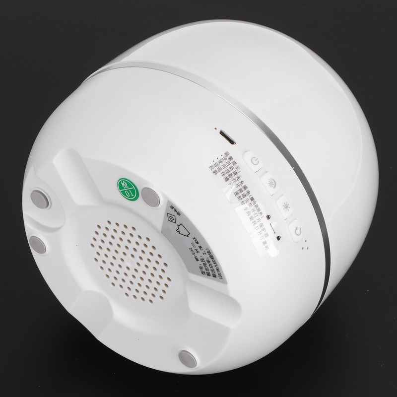 Projection Lamp with 6 Patterns USB 360 Degree Rotating Dimming