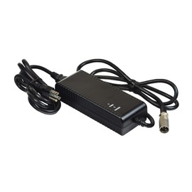 MSP 24 Volt 3.5 Amp Battery Charger with XLR Connector for Wheelchairs and Scooters