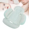 Baby Head Body Support Pillow Double Sided Newborn Stroller Pad
