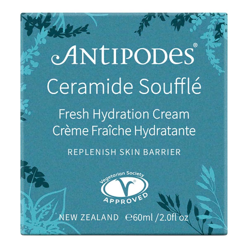 Antipodes Ceramide Souffle Fresh Hydration Cream, 60ml