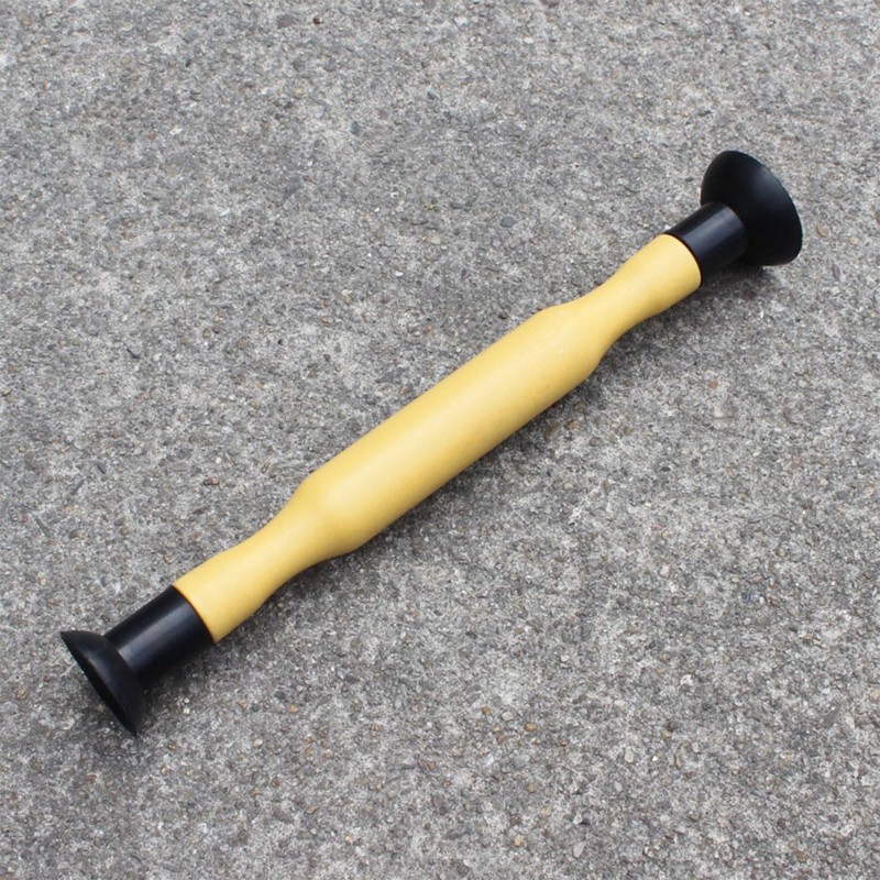 Sarini 2 Piece Hand Lap Grinding Tool Set, Double Sided