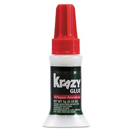 KRAZY GLUE BRUSH ON 5GM