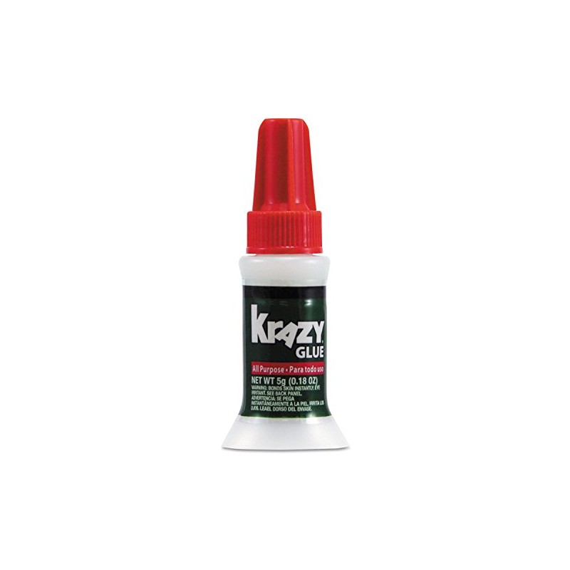 KRAZY GLUE BRUSH ON 5GM