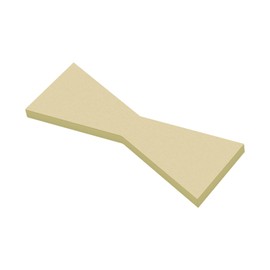 Create idea Solid Brass Bow Tie 70mmx26mmx4mm Slot Cutting Wood Bow Tie Professional Butterfly Inlay Bowtie Inlay Butterfly Inlay,for Bowtie Inlay Wood Working