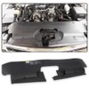 G-PLUS Radiator Upper Air Baffle Deflector Cover Upper Panel Compatible