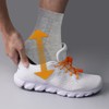 RJ-Sport Elastic Laces with Quick Release - Quick Lacing System