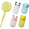 Torune Lunch Bento Soy Sauce Case Container with Dropper, Animals