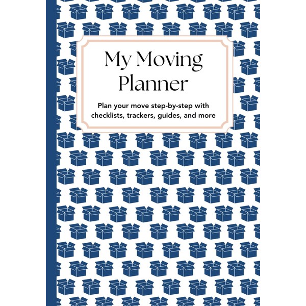 My Moving Planner: Plan your move step-by-step with checklists, trackers,