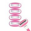 COVIK Mini Razor Replacement Blade for Women Travel Razor for