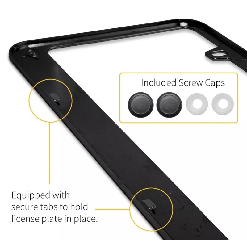 BLVD I Joined The Akatsuki Anime Aluminum Car License Plate