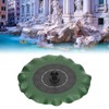 Lotus Leaf Floating Fountain Low Water Protection ABS Floating Solar