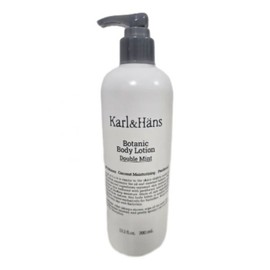 Choose 1 of 2 types of Karl & Hans Botanical Body Lotion 390ml / 칼앤한스 보타닉 바디로션 2종 중 택1 390ml