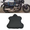 Motorcycle Seat Cushion Gel Shock Absorbing Air Cooling Breathable Motorcycle