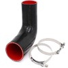TuoLauthon TuoLauthon 4-Ply High Performance 90 Degree Elbow Reducer Coupler
