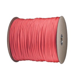 Paracord Planet Paracord (más de 50 Colores) – Carretes de 1.000 pies – Carretes de 250 pies – Hank de 100 pies